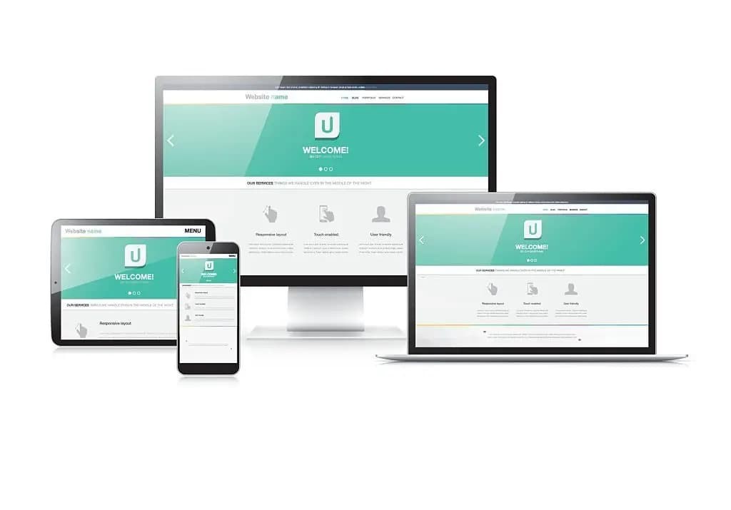 responsive website design