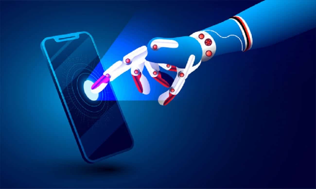 artificial intelligence in mobile applications