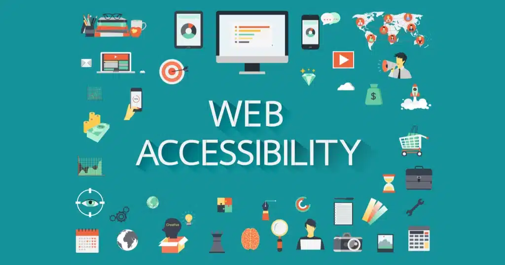 web accessibility consultant
