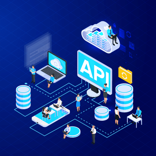 API web services