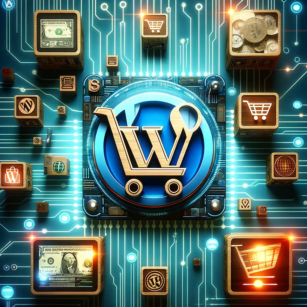 WordPress ecommerce websites