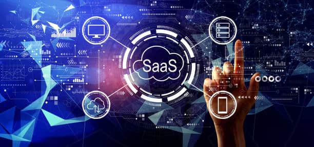 SaaS application development services