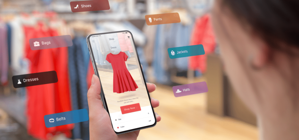 augmented reality for ecommerce