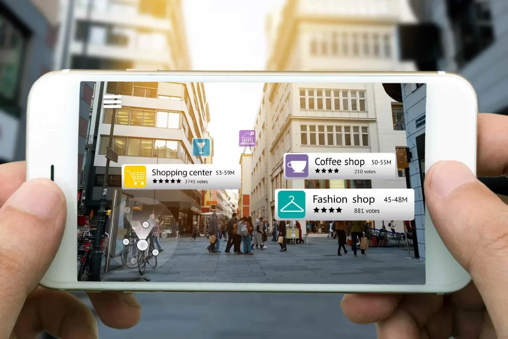 augmented reality for ecommerce