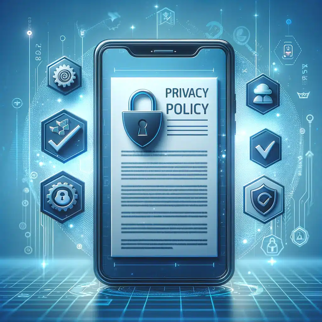 mobile app privacy policy