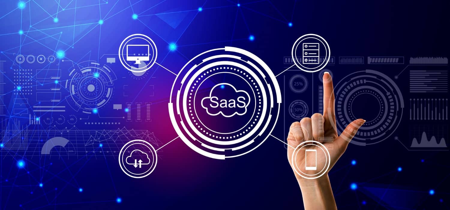 SaaS development agency