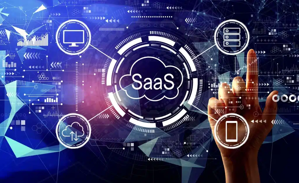 SaaS development solutions company