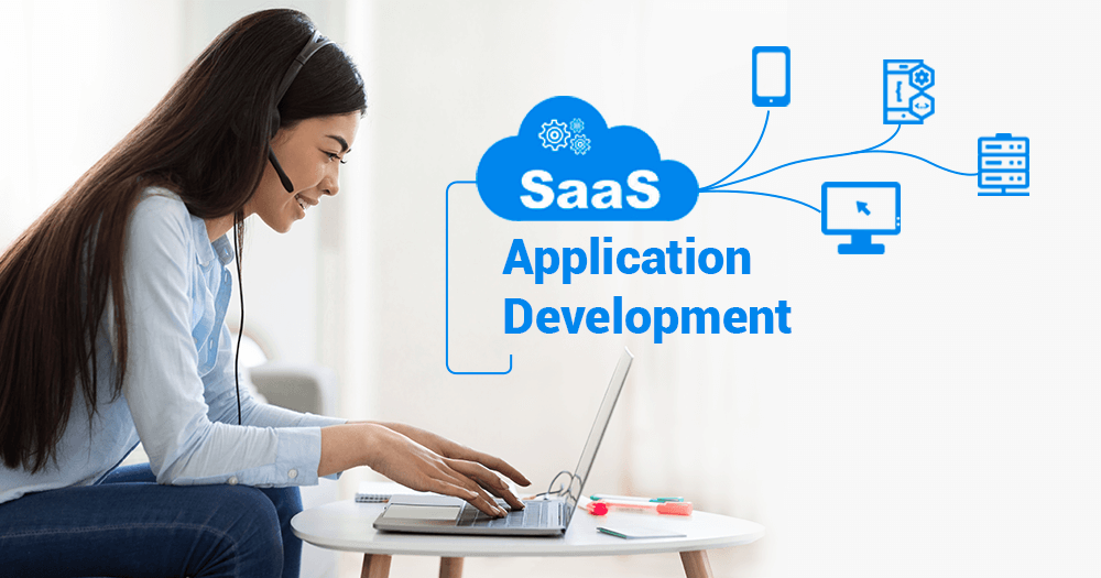 SaaS app development company