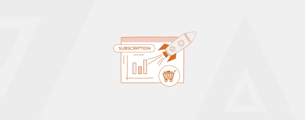 subscription ecommerce