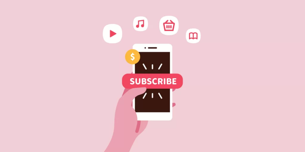 subscription ecommerce