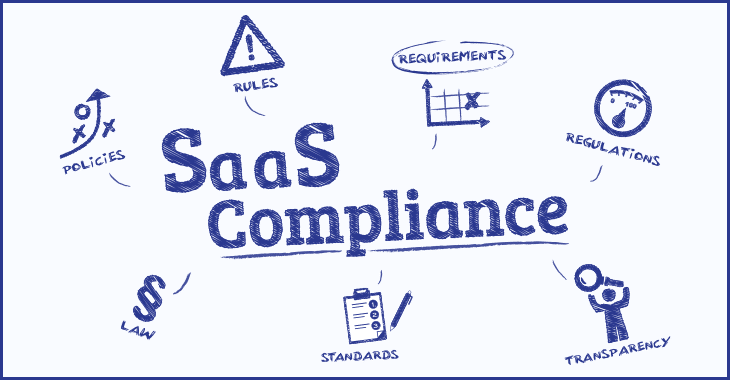 SaaS compliance software