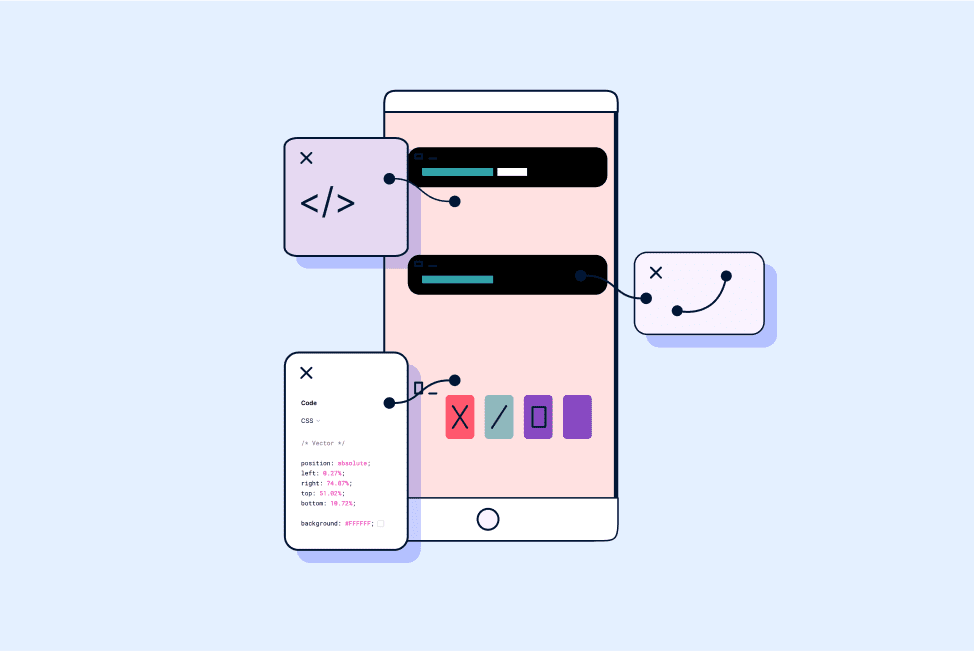 mobile app design